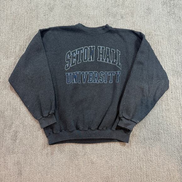 Seton Hall Crewneck Sweatshirt - Picture 1 of 6